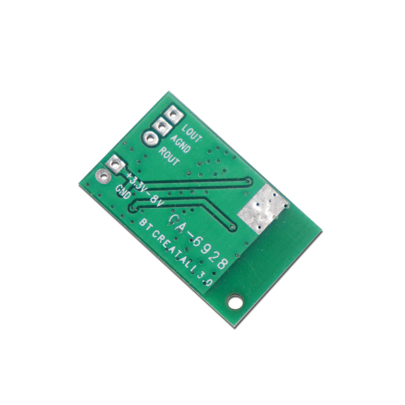 CA-6928 Bluetooth Stereo Audio Receiver Module for DIY Amplifier