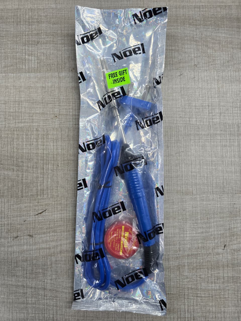 Noel 35W Soldering Iron – Light, Fast & Reliable