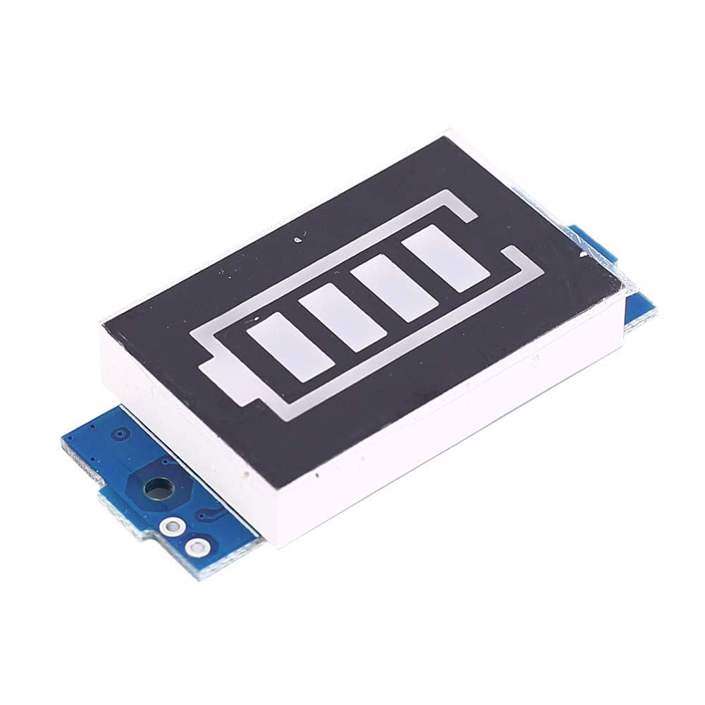 3S 18650 Li-ion LiPo Lithium Battery Capacity Indicator Module – Battery Level Display Board
