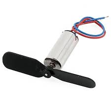 7x16 coreless mini drone motor – brushed DC motor for micro quadcopters and FPV drones
