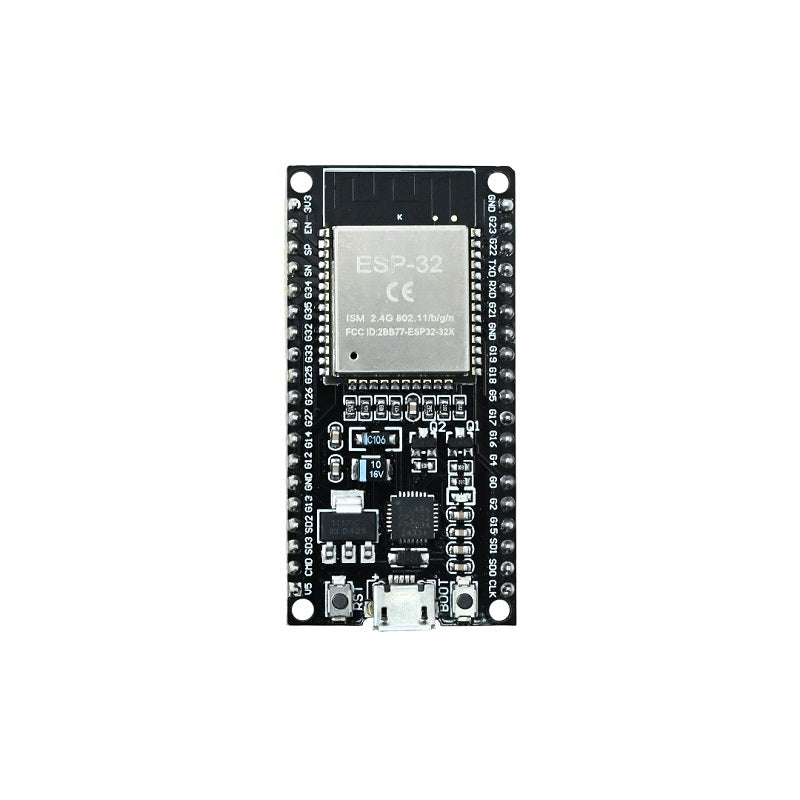 ESP32 WROOM Wi-Fi Module (38 Pins)