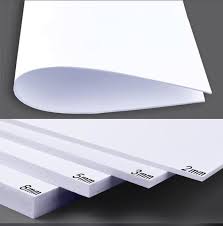 Foam Board China 5mm Sheet