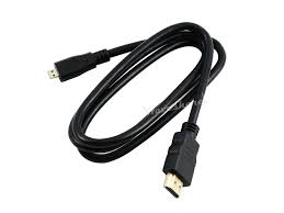1 meter HDMI to Micro HDMI cable