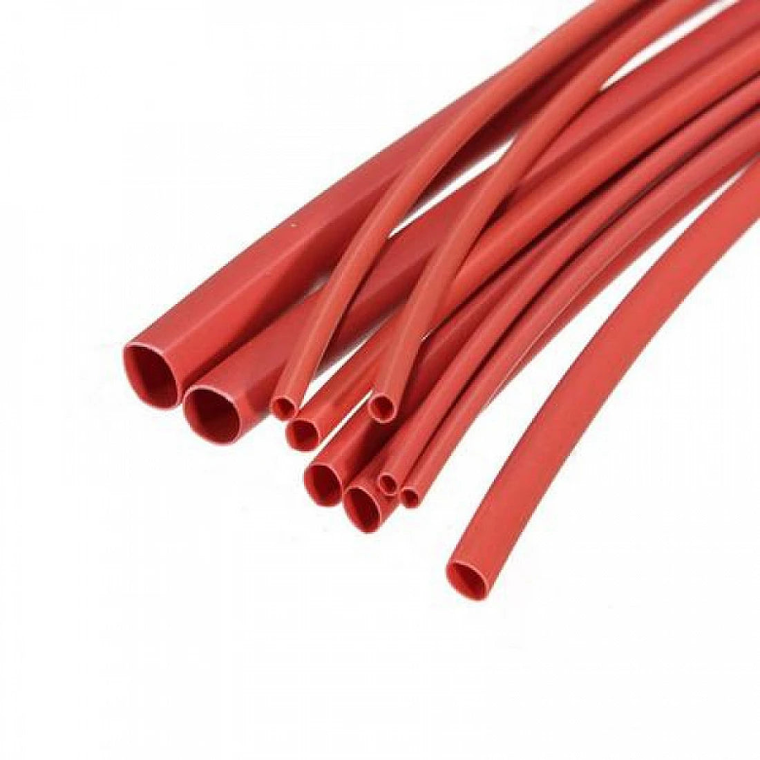 3mm Heat Shrink Sleeve 1 Meter – Red or Black Heat Shrink Tube for Wire Insulation
