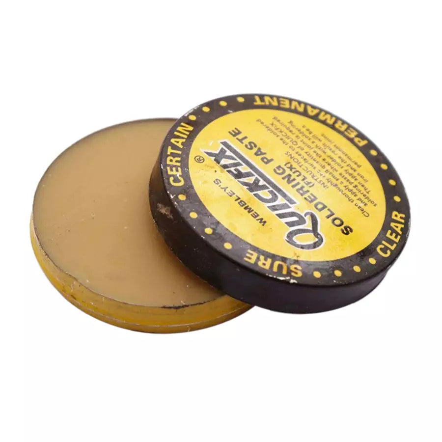 Quickfix Soldering Paste Flux – 50g | Strong & Reliable Joints