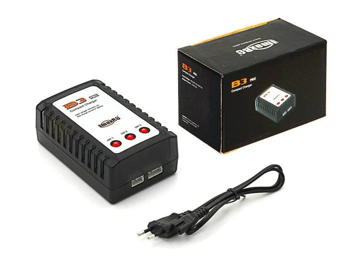 Imax B3 LiPo battery charger for balanced charging