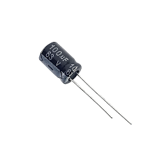 100µF 63V Capacitor
