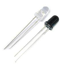 IR LED pair for sensor applications