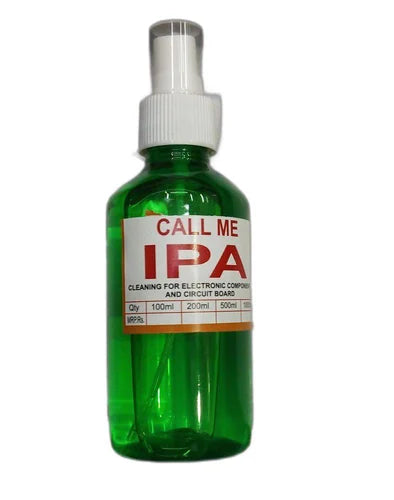 100ml IPA cleaning solution for electronics