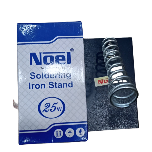 Soldering iron spring stand (Noel)