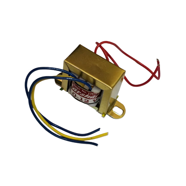 12-0-12V 500mA Power Transformer