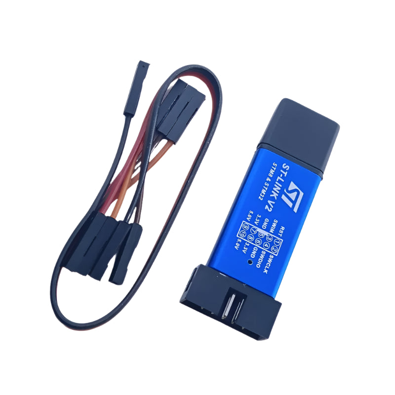 ST-Link V2 Programmer for STM8 and STM32