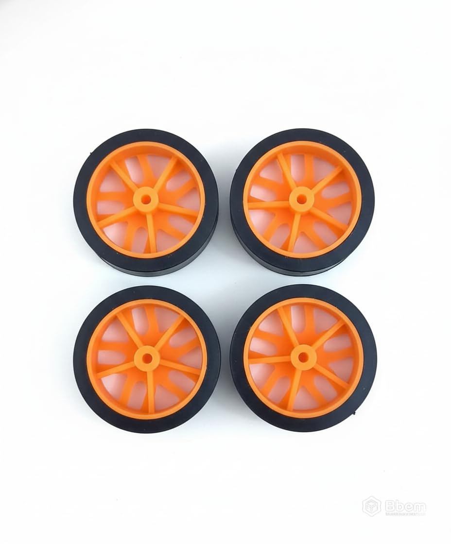 Robotic Wheels