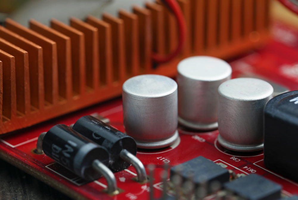 TRANSMITTER & RECEIVER