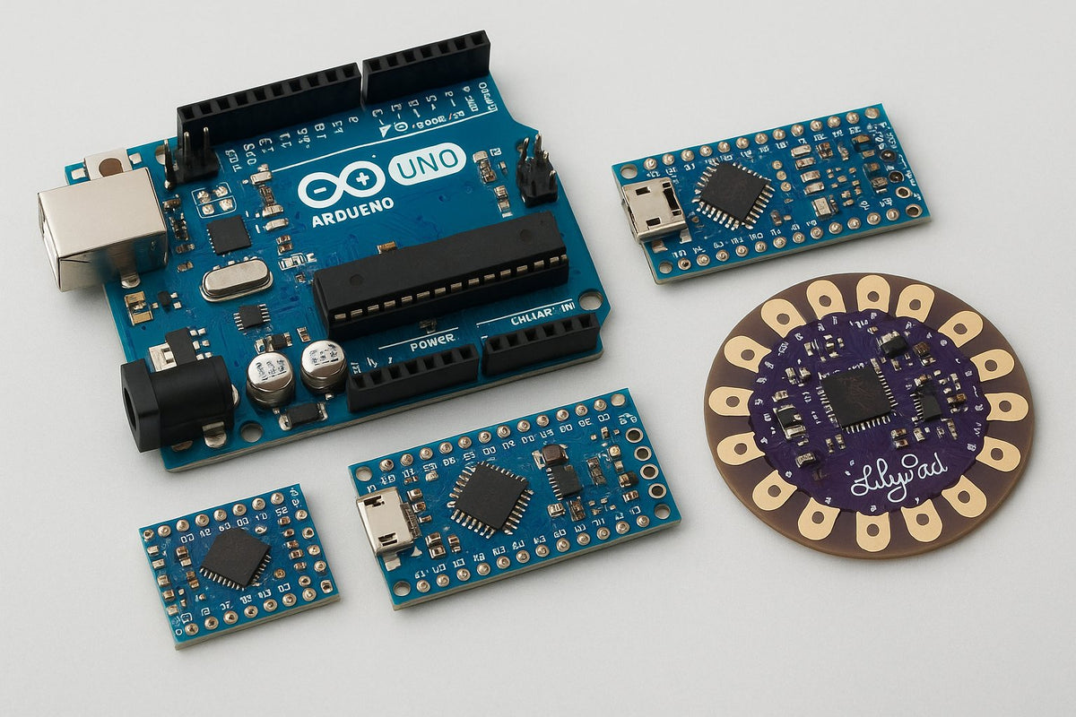 Mjelectronics Arduino Majestronicz: Your Source for High-Quality DIY Electronics – MAJESTRONICZ