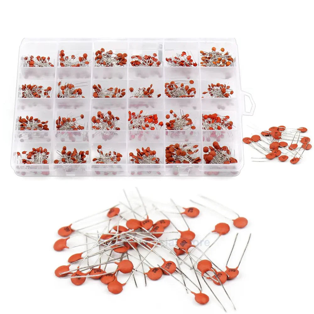 DISC CAPACITOR