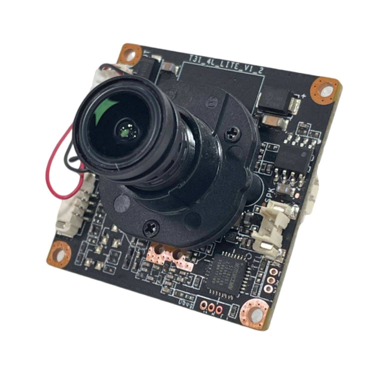 SECURITY CAMERA