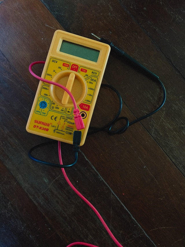 Multimeter