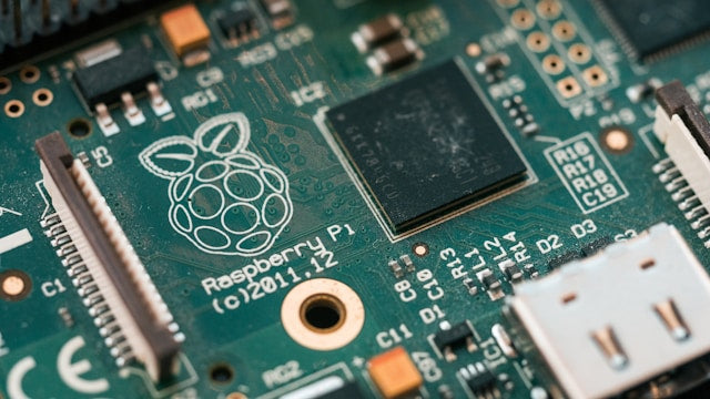 Raspberry Pi – MAJESTRONICZ