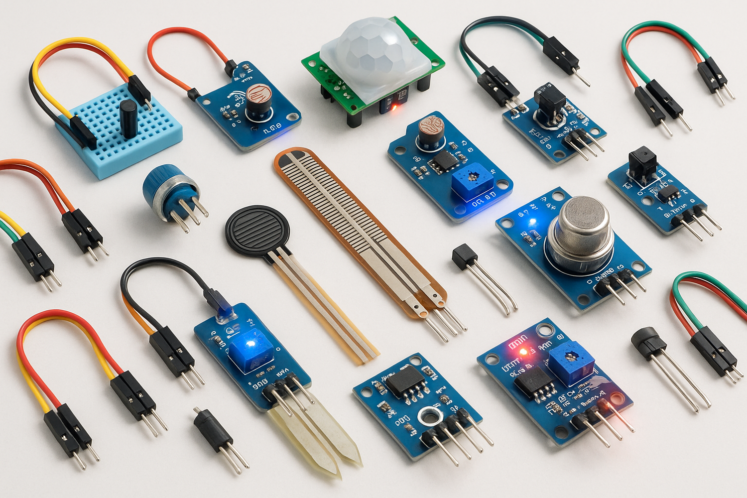 SENSORS