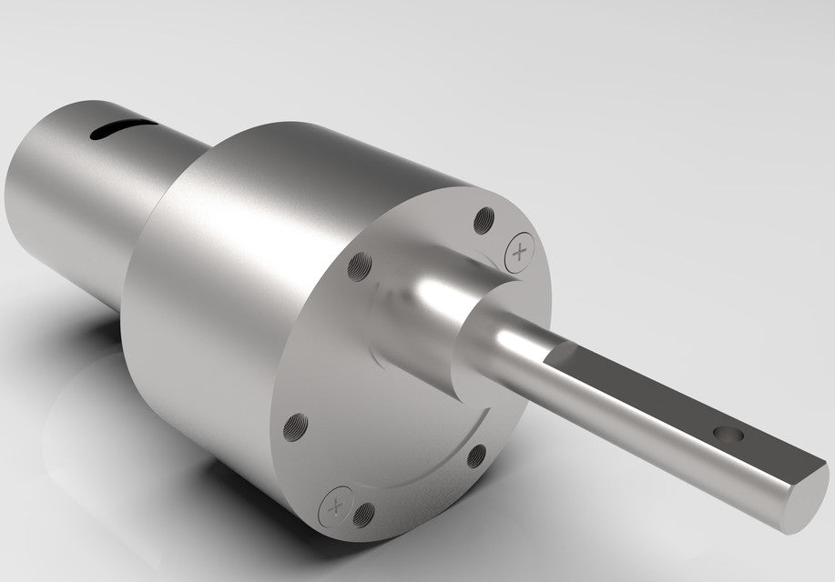 Johnson Gear Motor