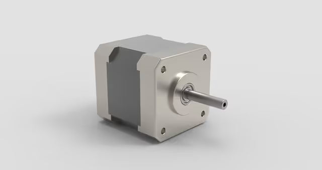 STEPPER MOTOR