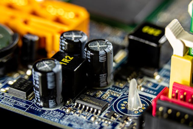 Capacitors