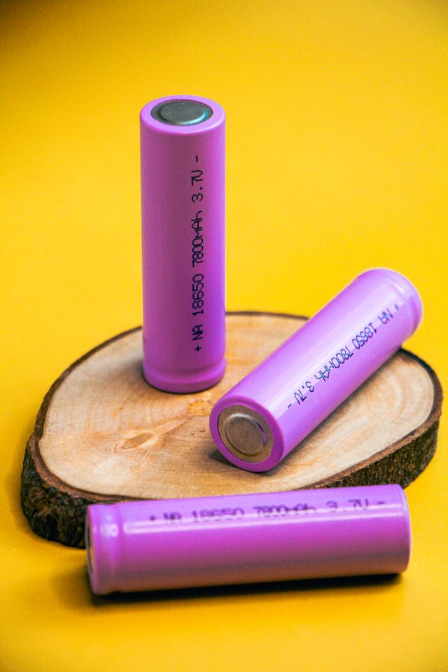 Rechargable Battery