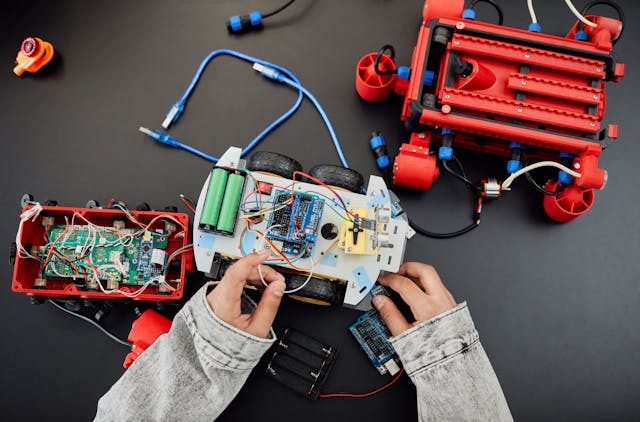 Robotics