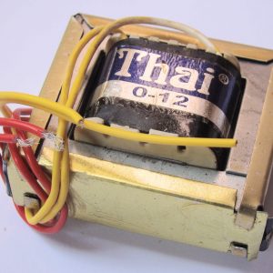 Transformer 0-12V/1Amps