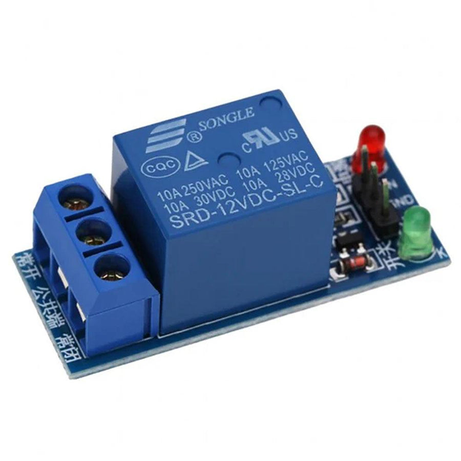 1 Channel 12V Relay Module