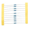 1.5K Ohm 1/4 Watt Resistor (Pack of 10)