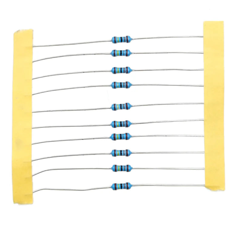 1.5K Ohm 1/4 Watt Resistor (Pack of 10)