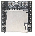 DFPlayer Mini MP3 Player Module 16PF V3.0 | Arduino Compatible