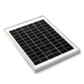 12V 10W Solar Panel for DIY Electronics Projects and Robotics