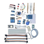 Intermediate ESP32 Starter Kit for IoT, Automation, Sensor Projects, Robotics & Electronics Learning