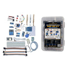Intermediate ESP32 Starter Kit for IoT, Automation, Sensor Projects, Robotics & Electronics Learning