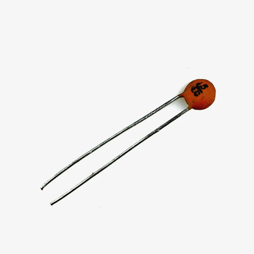 15 Pico Farad | 15pF Ceramic Capacitor for RF Circuits, Oscillators, Filters & Electronics Projects