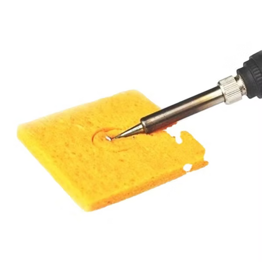 Sponge for Cleaning Soldering Iron Tip | Heat Resistant Soldering Tip Cleaner Sponge for Soldering Station & Iron