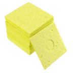 Sponge for Cleaning Soldering Iron Tip | Heat Resistant Soldering Tip Cleaner Sponge for Soldering Station & Iron