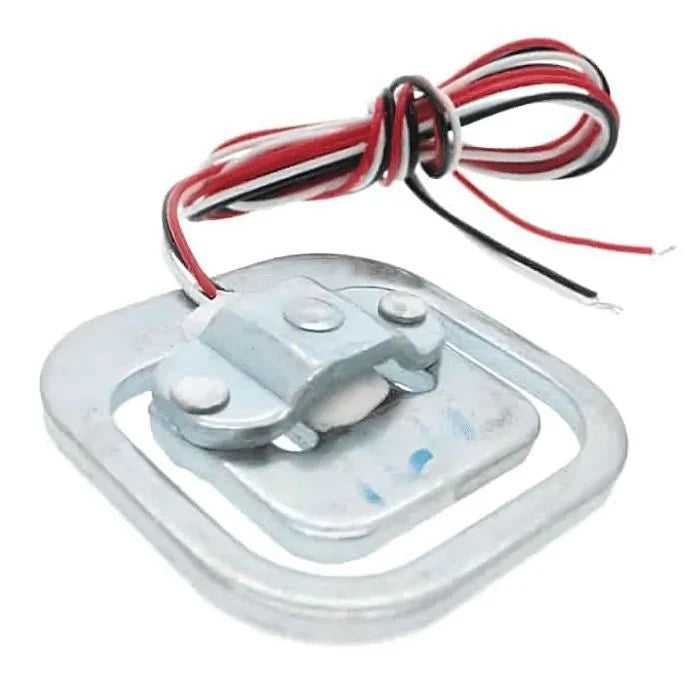 50Kg Load Cell Weight Sensor Half Bridge Strain Gauge for Digital Weighing Scale HX711 Arduino IoT Projects