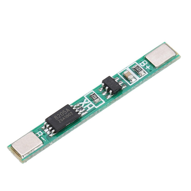 1S 20A 18650 battery management system for single lithium-ion cells