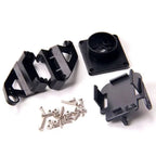 2 Axis Servo Pan Tilt Bracket for Camera & Sensor (SG90/MG90 Compatible)