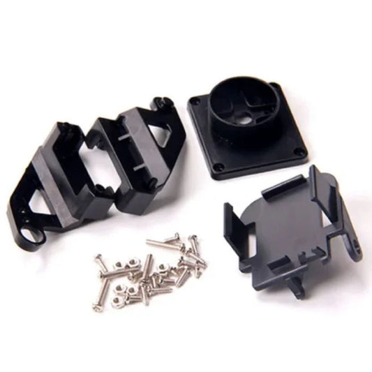 2 Axis Servo Pan Tilt Bracket for Camera & Sensor (SG90/MG90 Compatible)