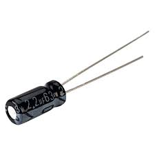 2.2 Micro Farad Capacitor