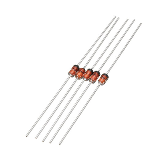 15V 1W Zener Diode | 15 Volt 1 Watt Through-Hole Voltage Regulation Diode