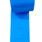 110mm Blue PVC Heat Shrink Sleeve for 3S Battery Pack – 1 Meter