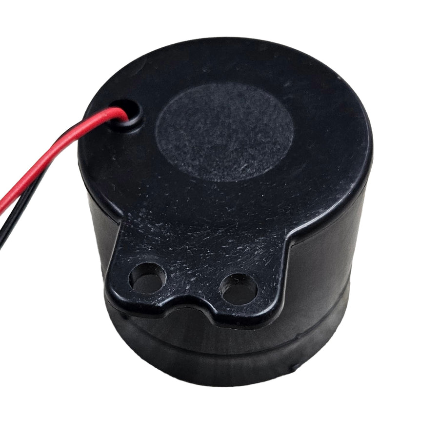 12V Siren Buzzer – DC Alarm Sounder for Security and Electronics Projects