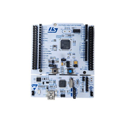 STM32 Nucleo-F446RE Development Board – Nucleo-64 Board with STM32F446RE MCU, Arduino Uno V3 & ST Morpho Headers