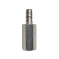 10mm Metal Spacer Male Female Hex Standoff – PCB Mounting Spacer for Electronics Projects
